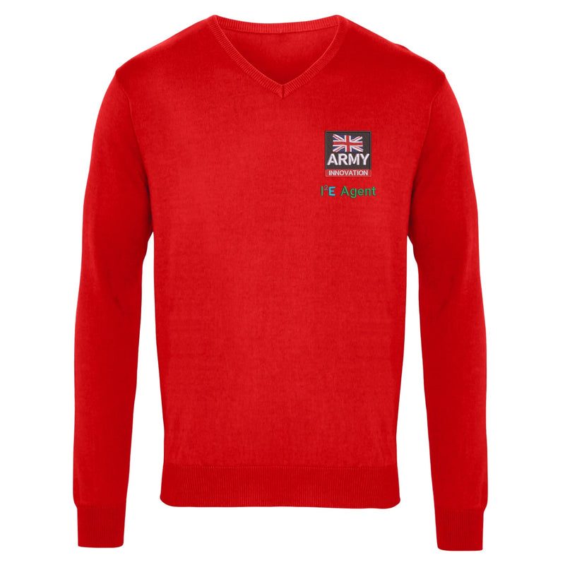 British Army Innovation Team Arundel Sweater