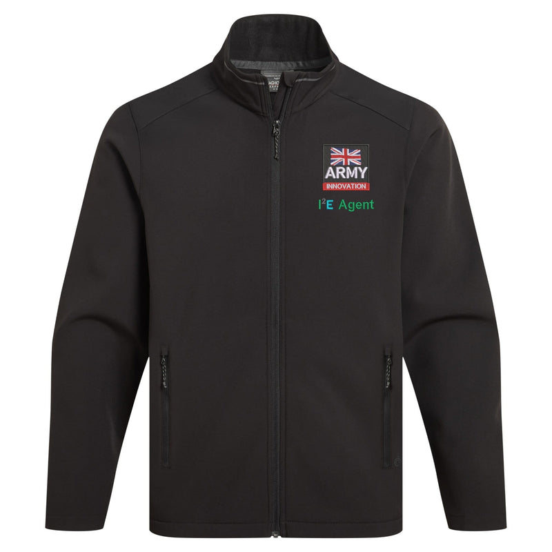 British Army Innovation Team Craghoppers Basecamp Softshell