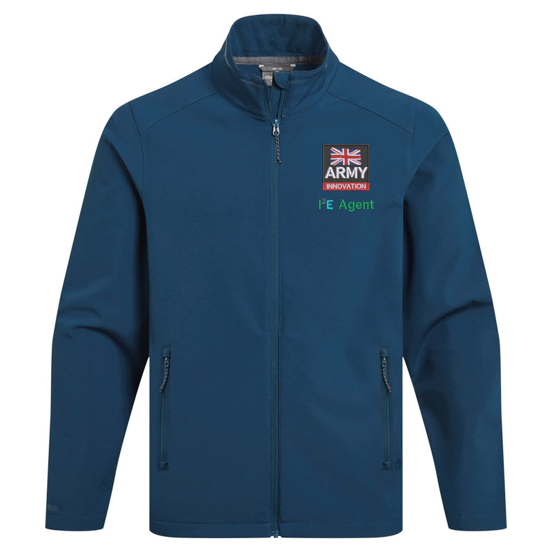 British Army Innovation Team Craghoppers Basecamp Softshell