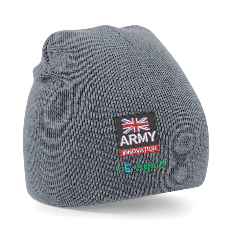British Army Innovation Team Beanie Hat