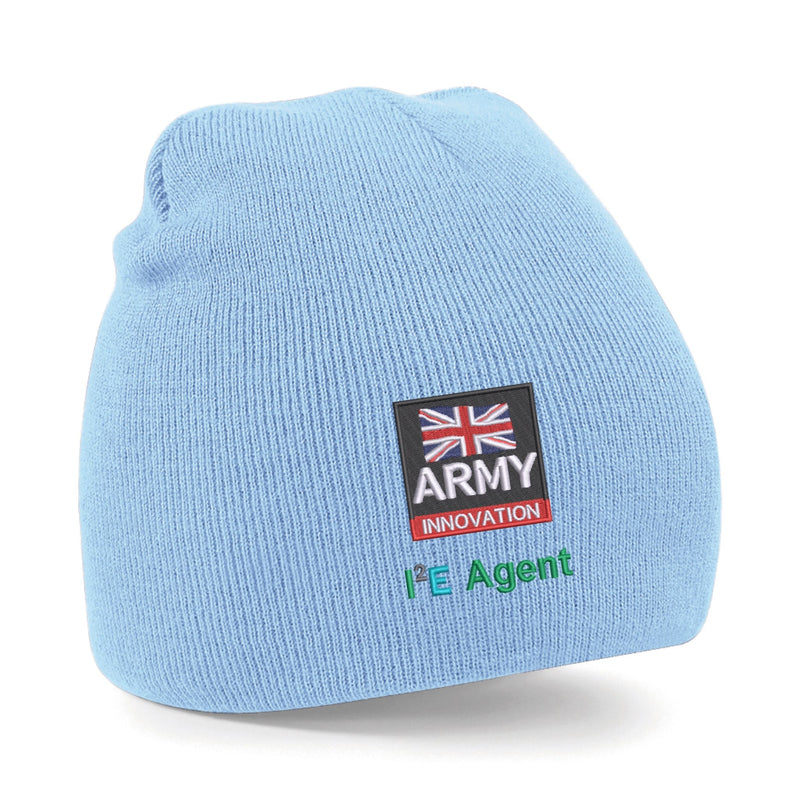 British Army Innovation Team Beanie Hat