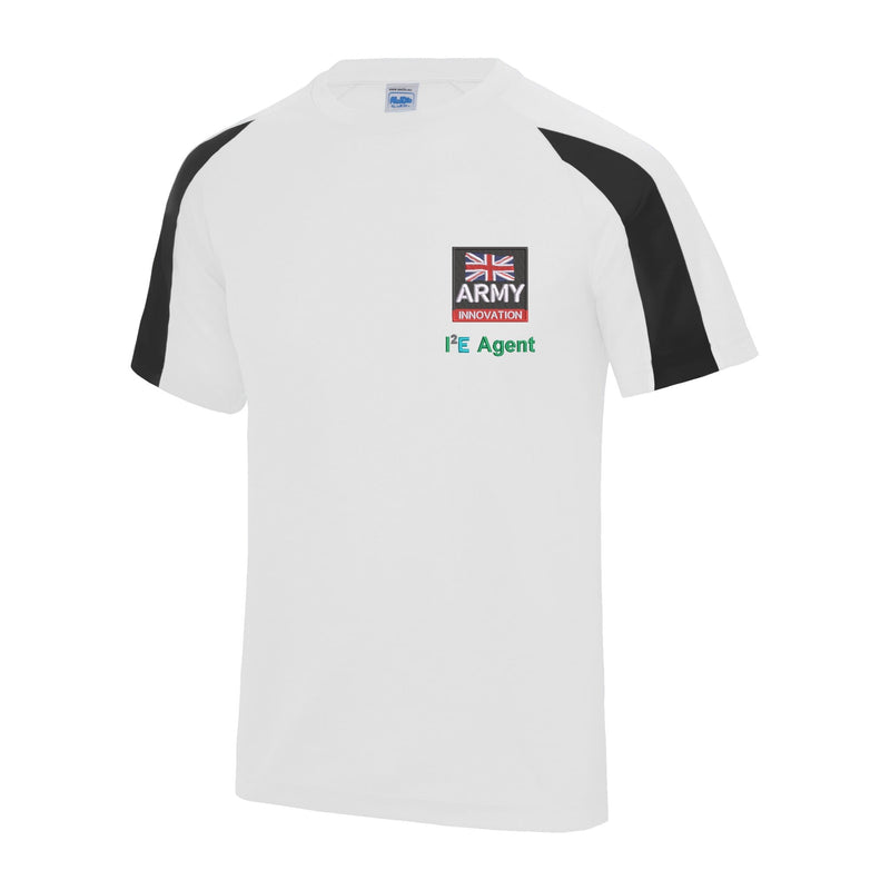British Army Innovation Team Contrast Polyester T-Shirt