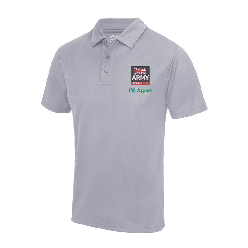 British Army Innovation Team Cool Polo