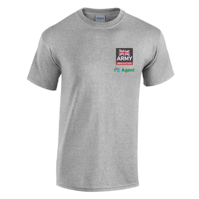 British Army Innovation Team Cotton T-Shirt