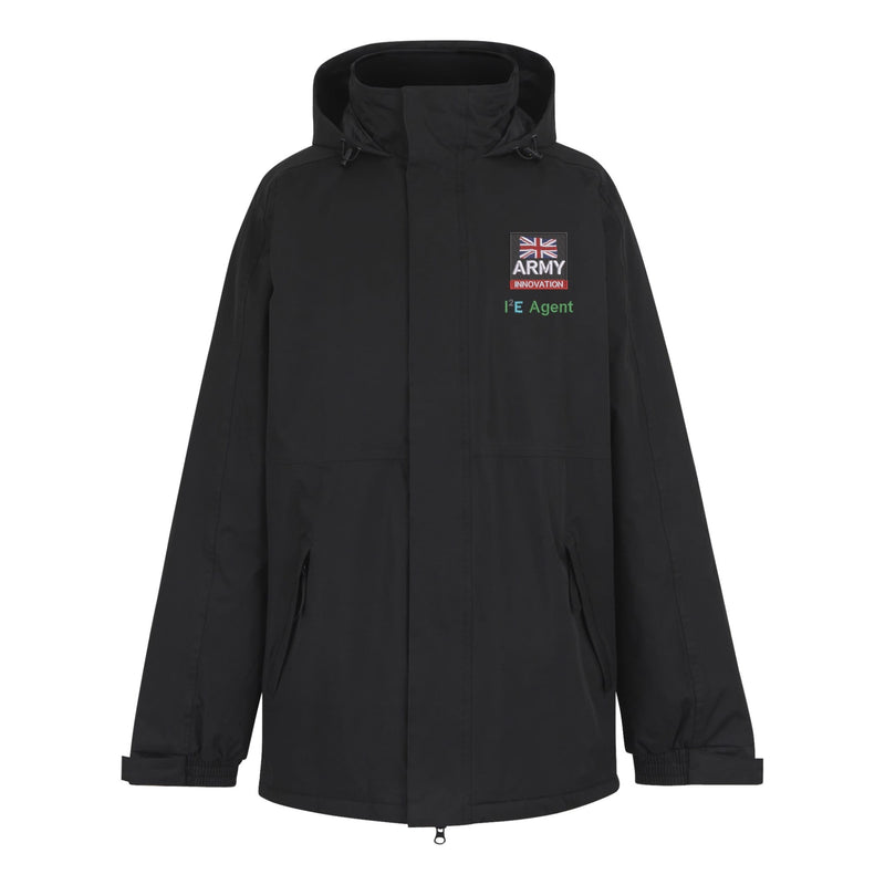 British Army Innovation Team Regatta Dover Parka