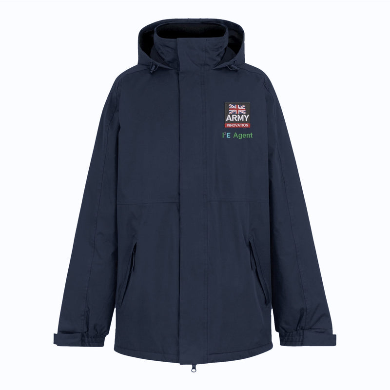 British Army Innovation Team Regatta Dover Parka