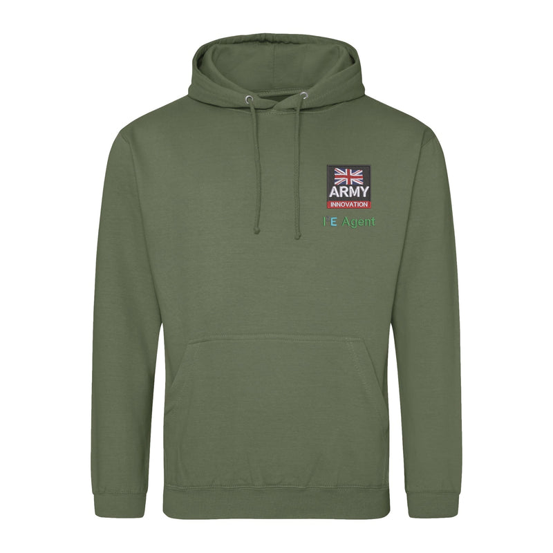 British Army Innovation Team Hoodie