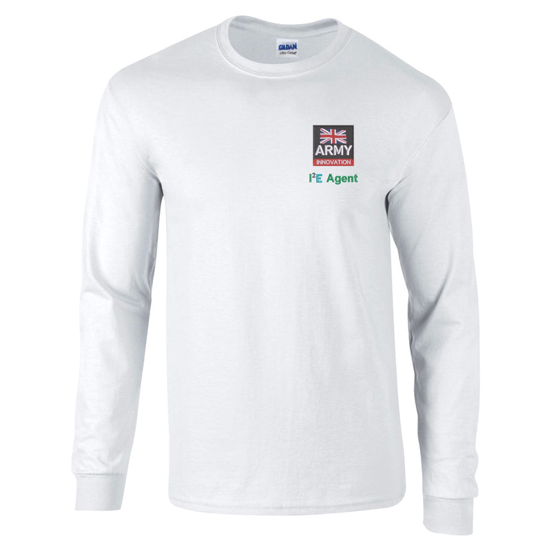 British Army Innovation Team Long Sleeve T-Shirt
