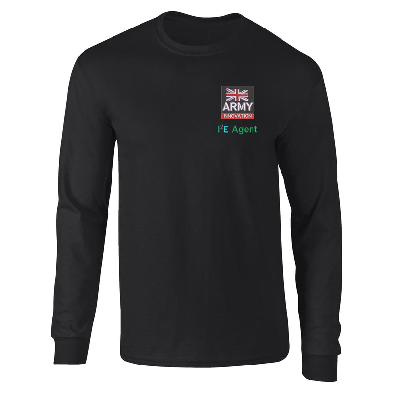 British Army Innovation Team Long Sleeve T-Shirt