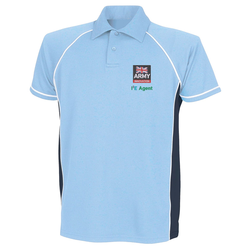 British Army Innovation Team Performance Polo