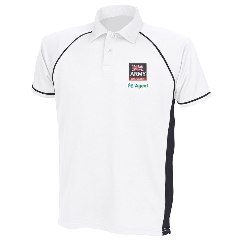 British Army Innovation Team Performance Polo