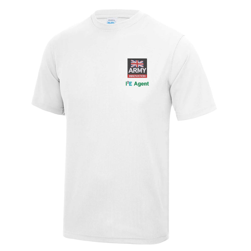 British Army Innovation Team Polyester T-Shirt