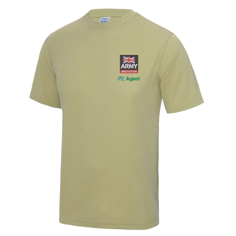 British Army Innovation Team Polyester T-Shirt
