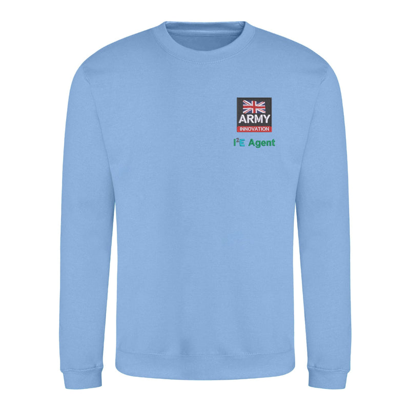 British Army Innovation Team Sweatshirt