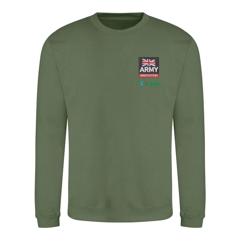 British Army Innovation Team Sweatshirt