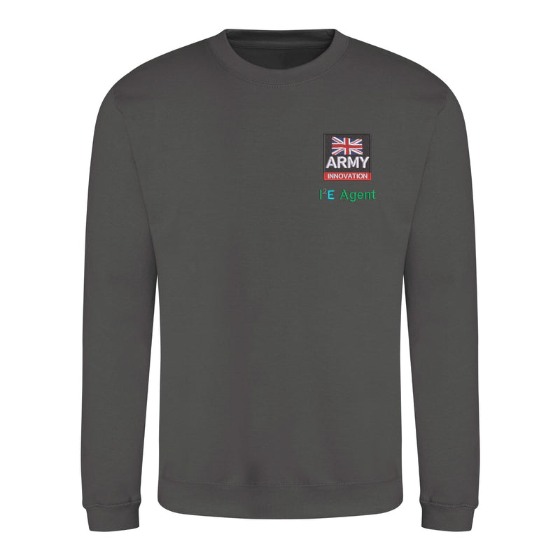 British Army Innovation Team Sweatshirt
