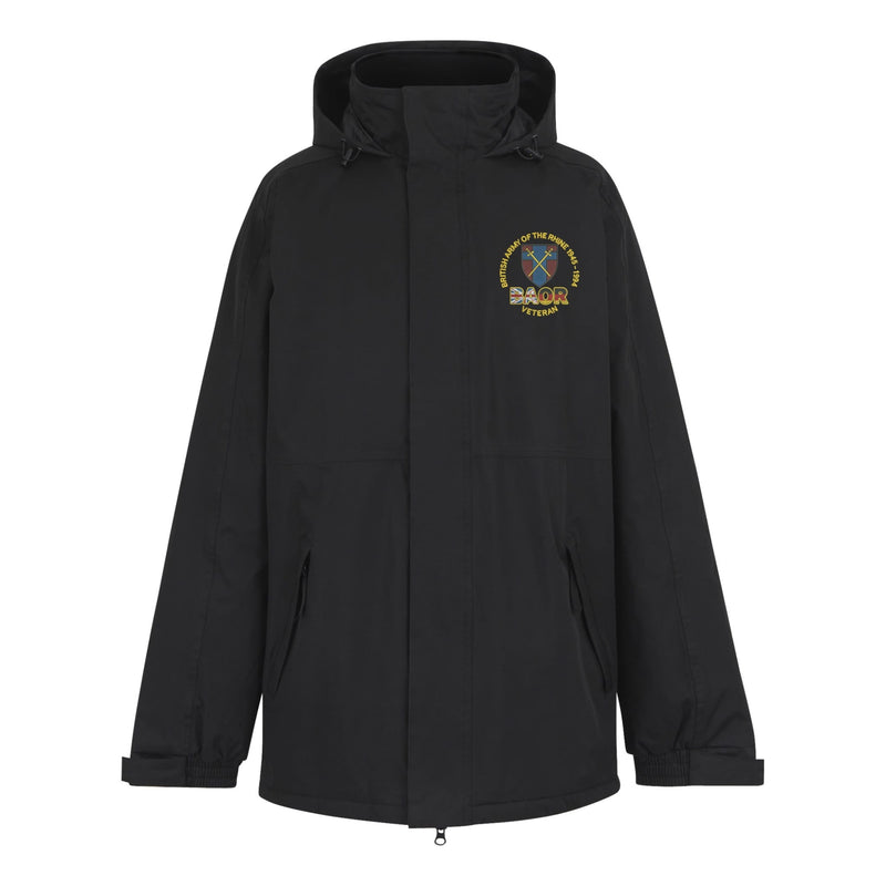 British Army of the Rhine Regatta Dover Parka