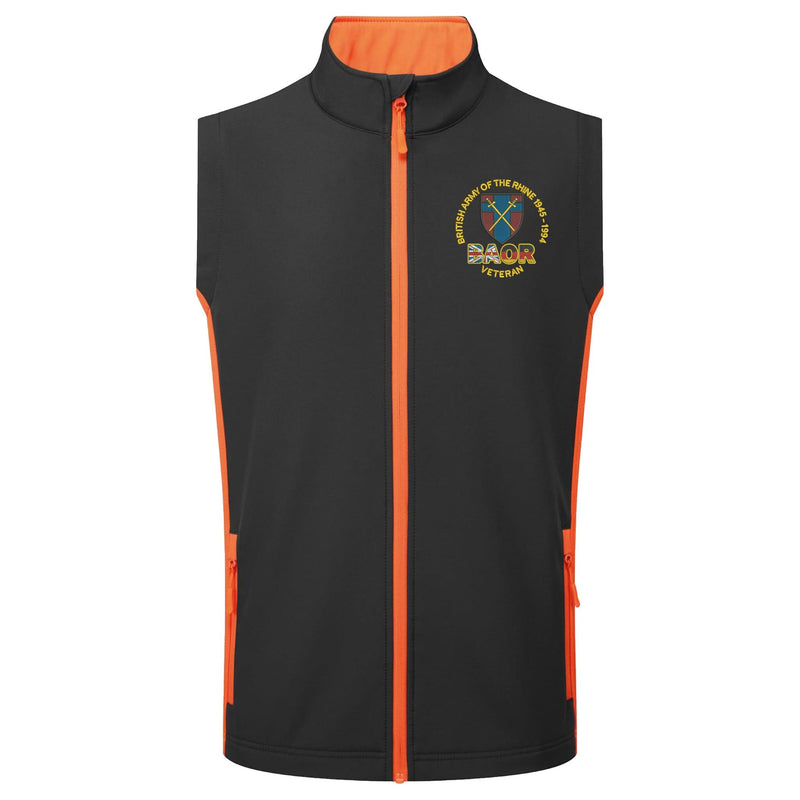 British Army of the Rhine Gilet