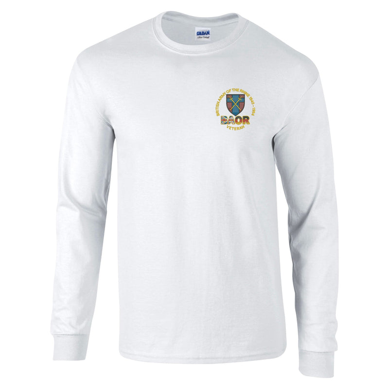 British Army of the Rhine Long Sleeve T-Shirt