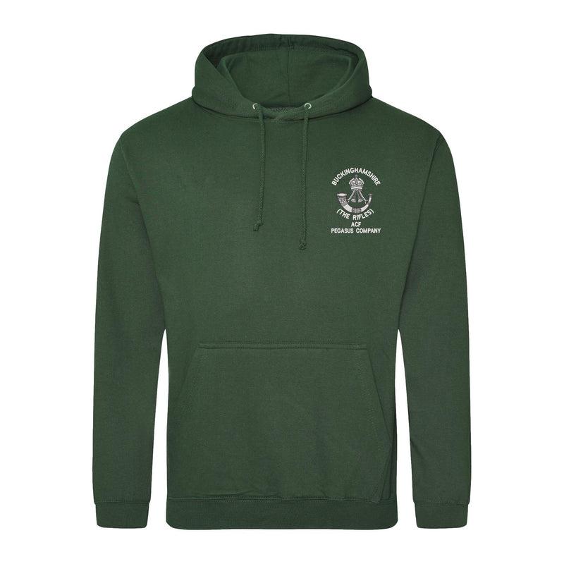Buckinghamshire (The Rifles) ACF Pegasus Company Hoodie