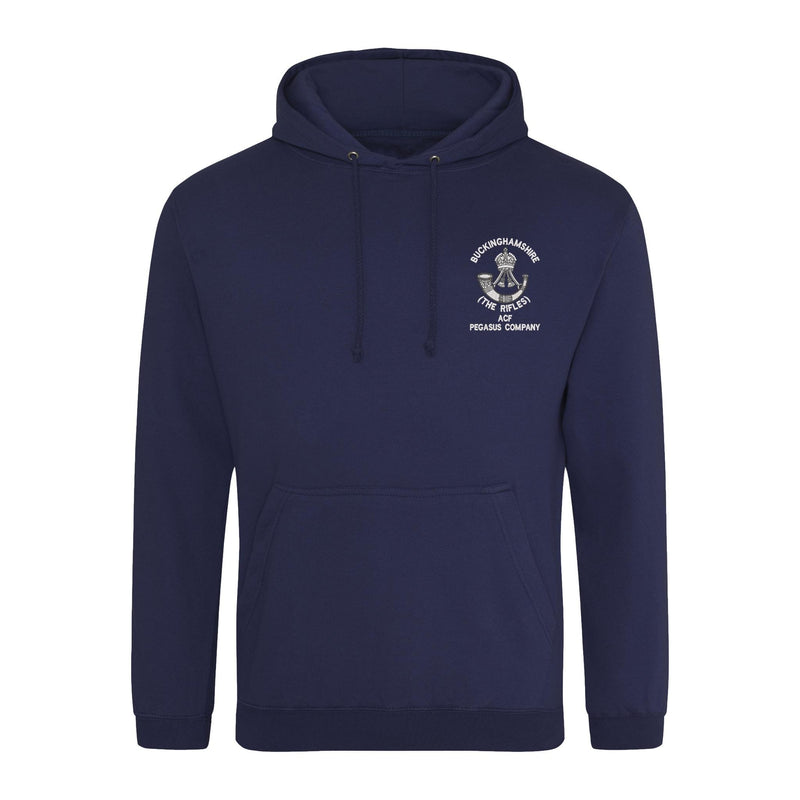 Buckinghamshire (The Rifles) ACF Pegasus Company Hoodie