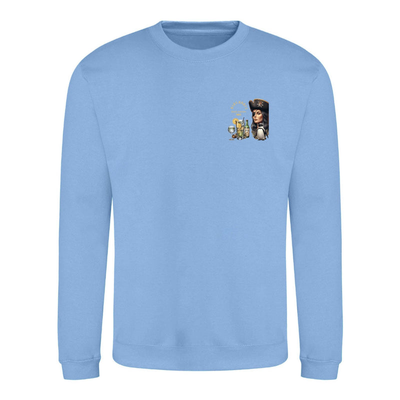 Buddies In Boats - Babes Annual Reunion 2025 Printed Sweatshirt