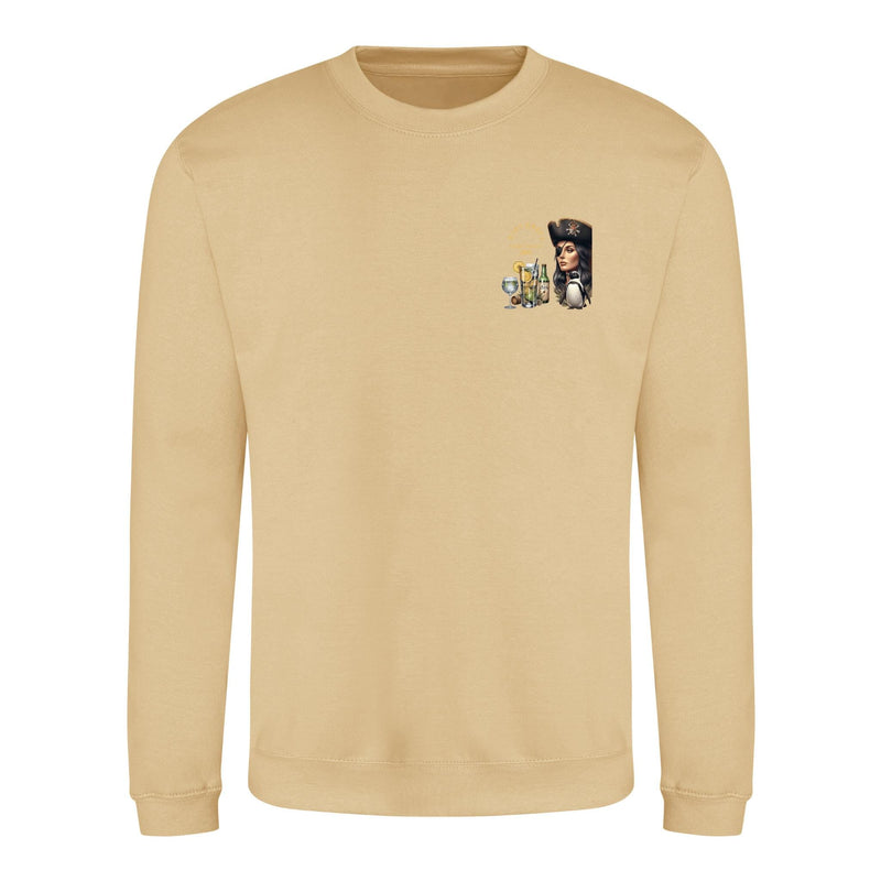 Buddies In Boats - Babes Annual Reunion 2025 Printed Sweatshirt