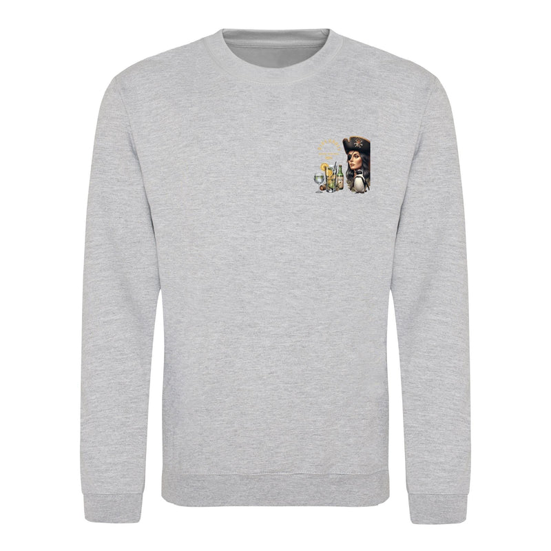 Buddies In Boats - Babes Annual Reunion 2025 Printed Sweatshirt