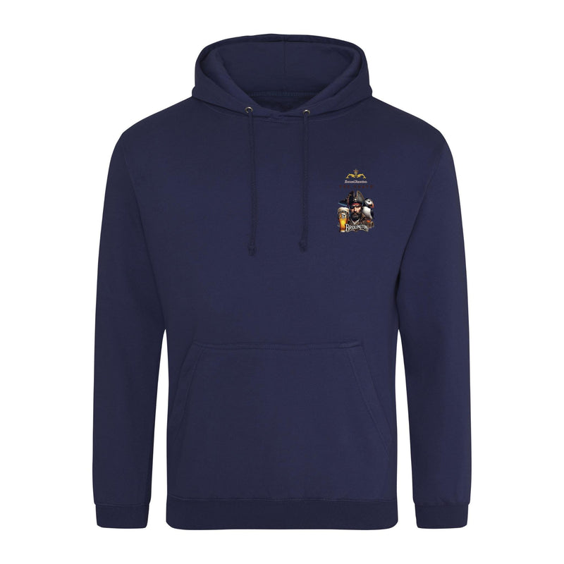 Buddies In Boats - Annual Reunion 2025 Printed Hoodie