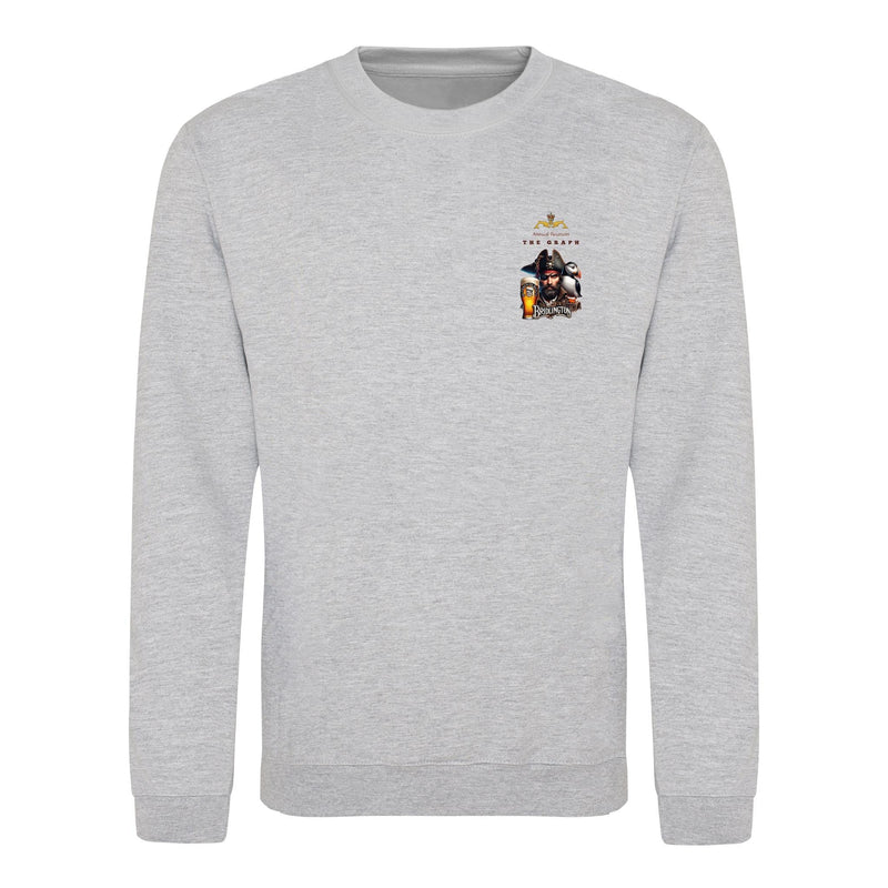 Buddies In Boats - Annual Reunion 2025 Printed Sweatshirt