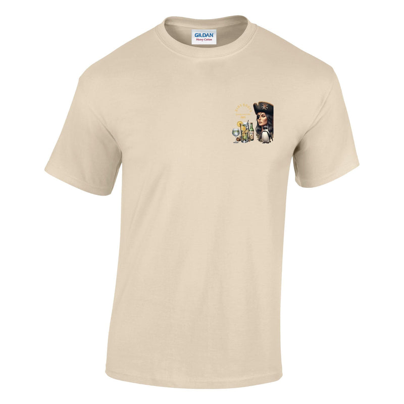 Buddies In Boats - Babes Annual Reunion 2025 Printed T-Shirt