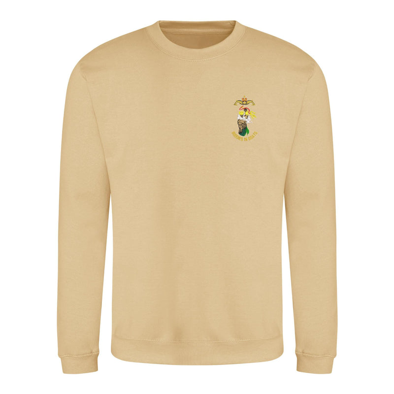 Buddies In Boats Neptune Sweatshirt