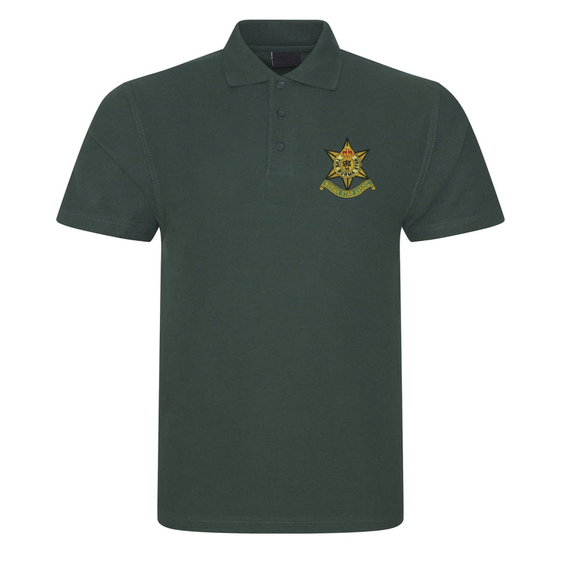 Burma Star Association Polo Shirt