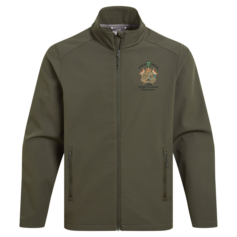 C Sqn 16th/5th The Queens Royal Lancers Craghoppers Basecamp Softshell