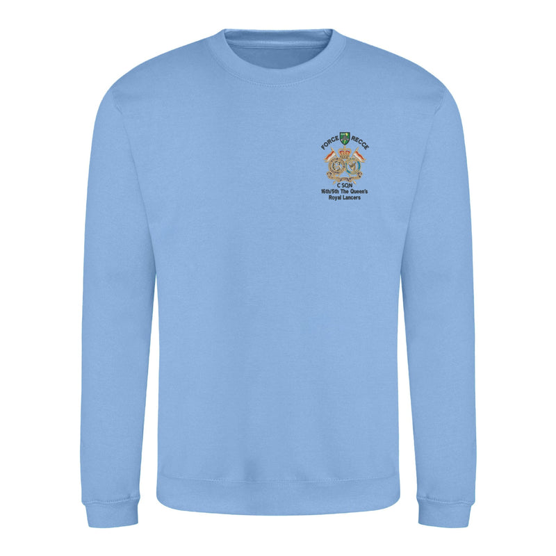 C Sqn 16th/5th The Queens Royal Lancers Sweatshirt