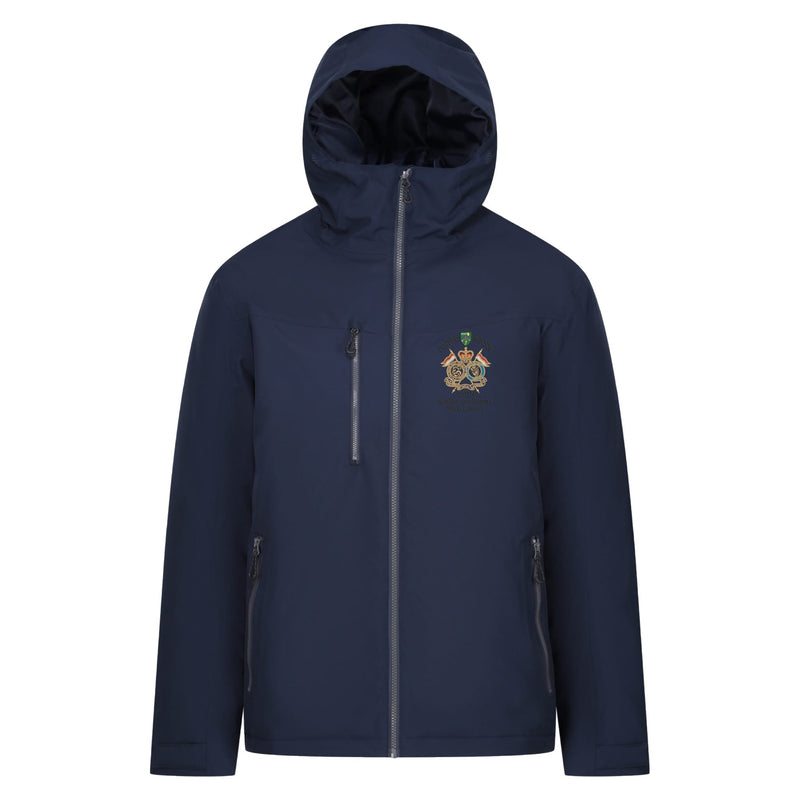 C Sqn 16th/15th The Queens Royal Lancers Regatta Waterproof Insulated Jacket