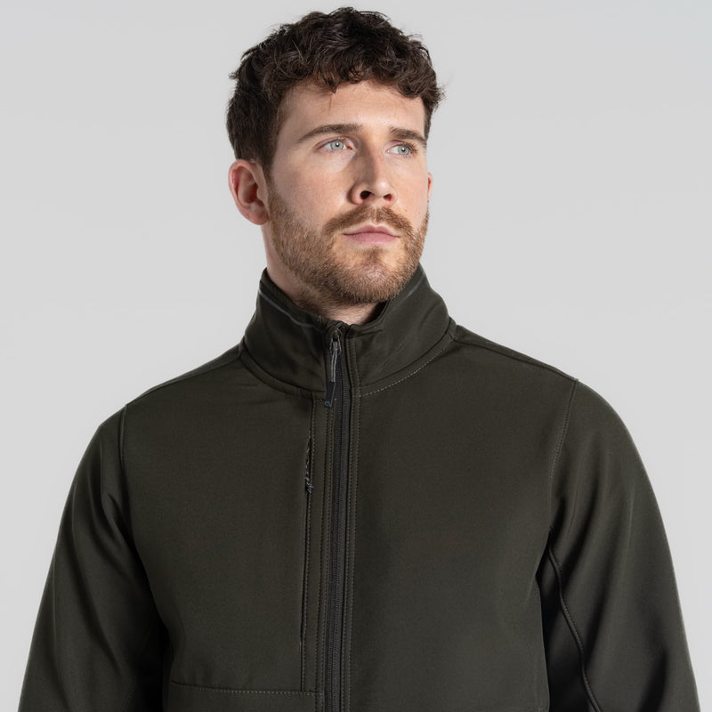 Craghoppers Basecamp Softshell - Choose Your Badge