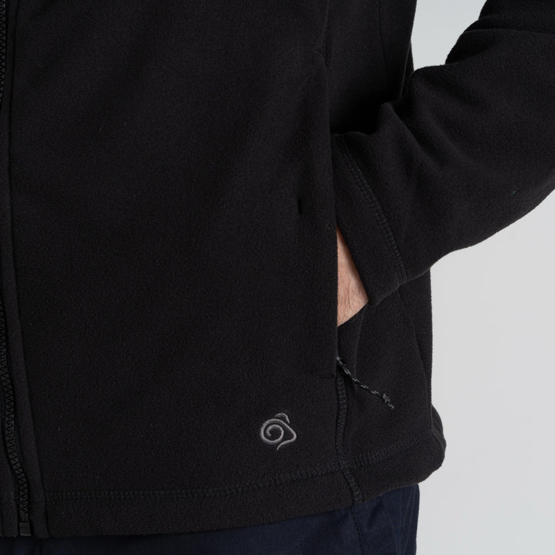 Craghoppers Fleece Jacket - Choose Your Badge