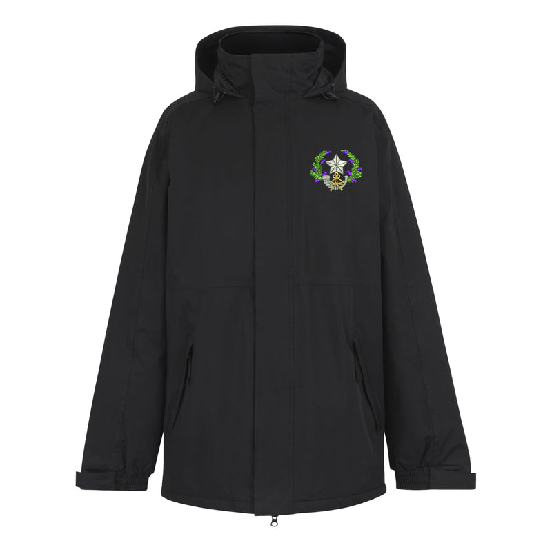 Cameronians Scottish Rifles Regatta Dover Parka