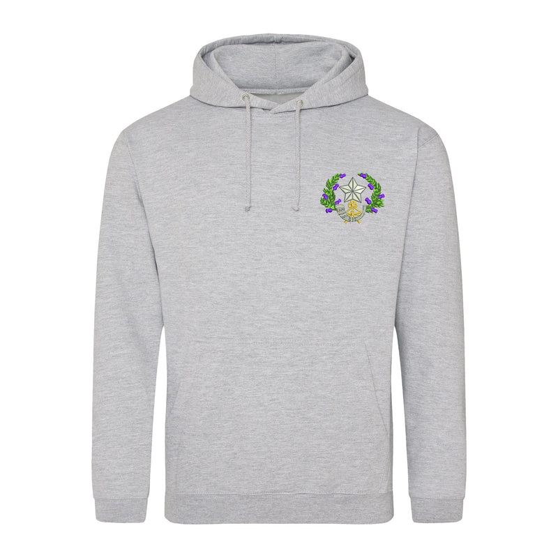 Cameronians Scottish Rifles Hoodie
