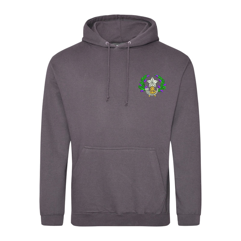 Cameronians Scottish Rifles Hoodie