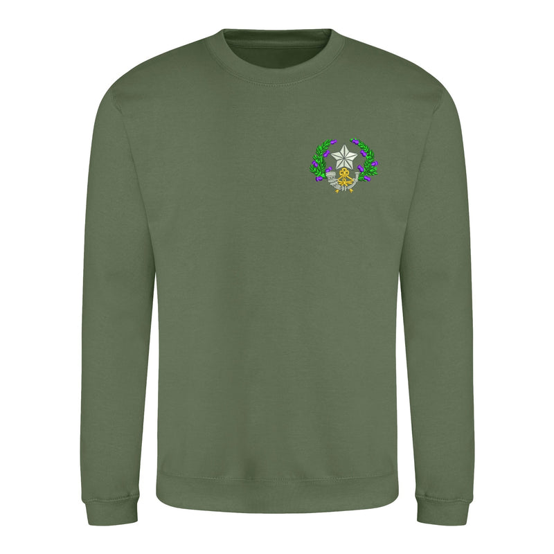 Cameronians Scottish Rifles Sweatshirt