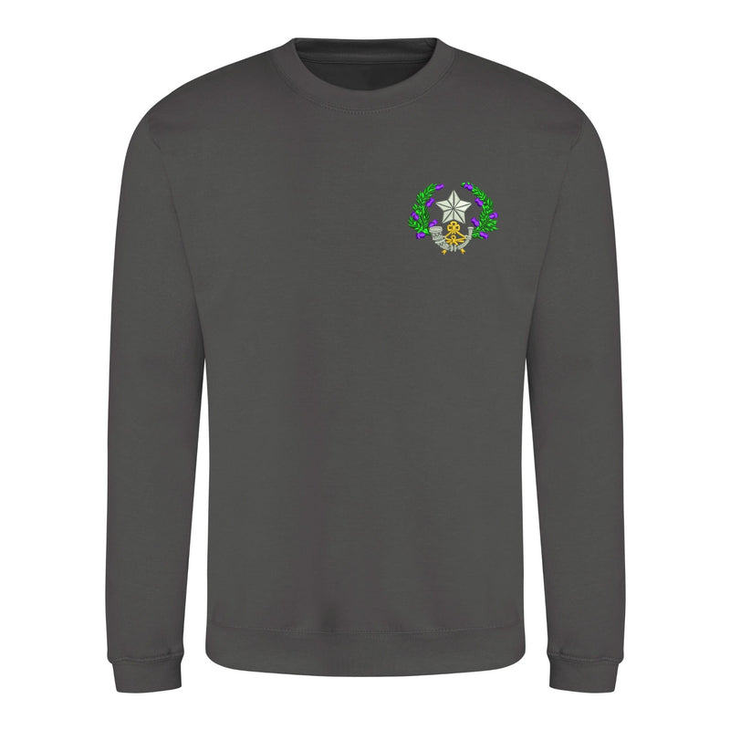 Cameronians Scottish Rifles Sweatshirt