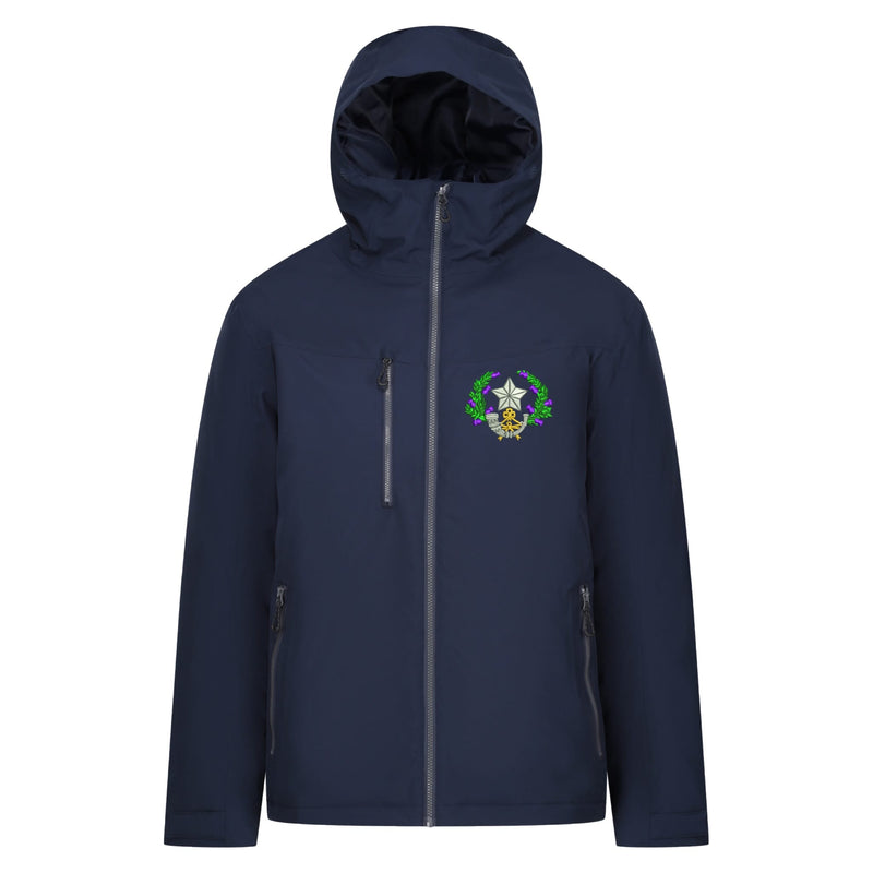 Cameronians Scottish Rifles Regatta Waterproof Insulated Jacket