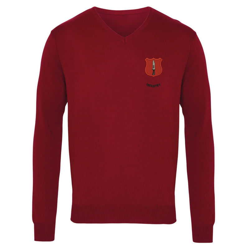 Catterick Infantry Arundel Sweater