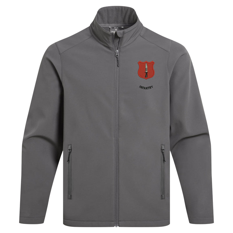 Catterick Infantry Craghoppers Basecamp Softshell