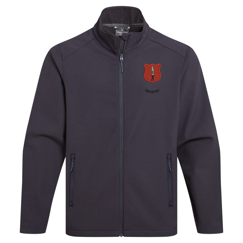 Catterick Infantry Craghoppers Basecamp Softshell