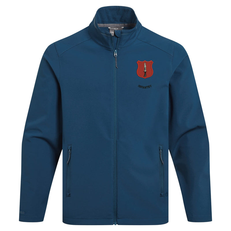 Catterick Infantry Craghoppers Basecamp Softshell