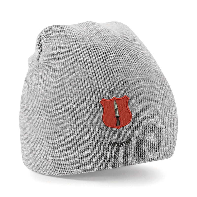 Catterick Infantry Beanie Hat