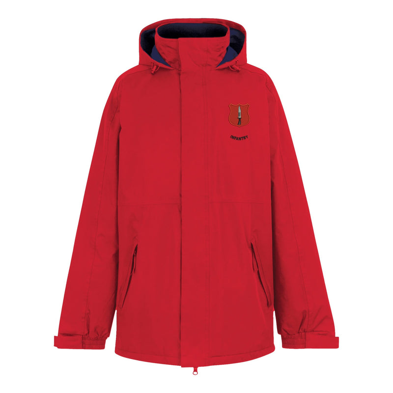 Catterick Infantry Regatta Dover Parka